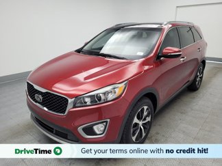 Used 2017 Kia Sorento EX w/ EX Advanced Touring Package image 1