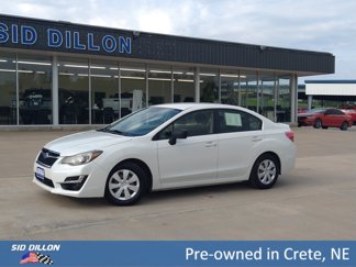 Used 2016 Subaru Impreza 2.0i image 1