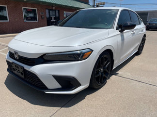 Used 2022 Honda Civic Sport image 1