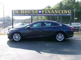 Used 2016 Chevrolet Malibu LT image 1