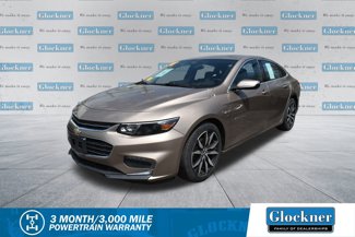 Used 2018 Chevrolet Malibu LT w/ Leather Package image 1
