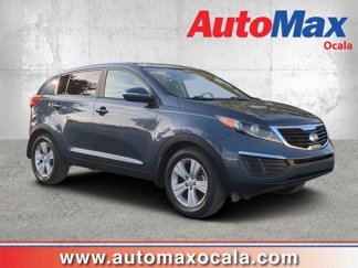 Used 2013 Kia Sportage LX image 1