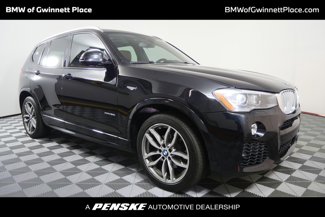 Used 2016 BMW X3 xDrive35i image 1