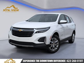 Used 2023 Chevrolet Equinox LT w/ Driver Convenience Package image 1