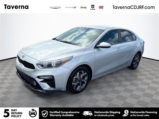 Used 2020 Kia Forte LXS image 1