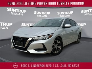 Used 2023 Nissan Sentra SV w/ All-Weather Package image 1