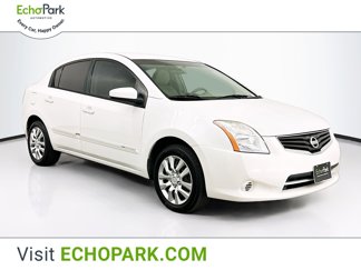 Used 2012 Nissan Sentra 2.0 S image 1