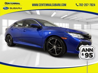 Used 2018 Honda Civic EX image 1