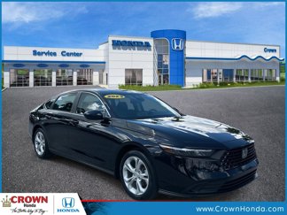 Used 2023 Honda Accord LX image 1
