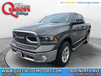 Used 2016 RAM 1500 Longhorn image 1