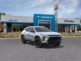 New 2025 Chevrolet Trax ACTIV w/ Driver Confidence Package image 1