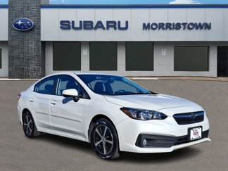 Certified 2022 Subaru Impreza 2.0i Premium image 1