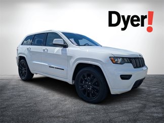 Used 2021 Jeep Grand Cherokee Laredo X video 1