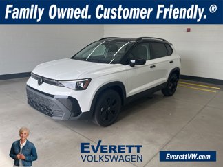 New 2025 Volkswagen Taos SE image 1