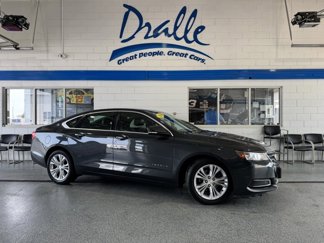 Used 2014 Chevrolet Impala LT w/ Convenience Package image 1