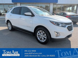 Used 2018 Chevrolet Equinox LT 360° Tour