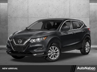 Used 2020 Nissan Rogue Sport S image 1