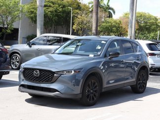 Certified 2023 MAZDA CX-5 Carbon Edition image 1