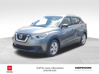 Used 2018 Nissan Kicks S video 1