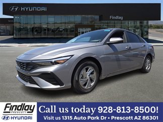 New 2025 Hyundai Elantra SE image 1