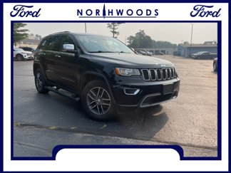 Used 2018 Jeep Grand Cherokee Limited image 1