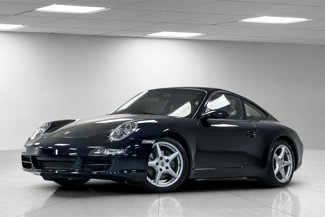 Used 2005 Porsche 911 Carrera image 1