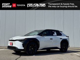 New 2025 Toyota bZ4X AWD image 1