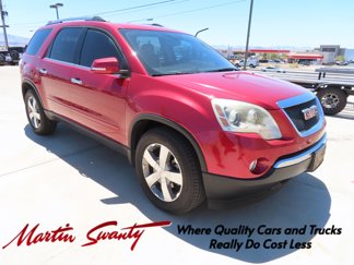Used 2012 GMC Acadia SLT image 1