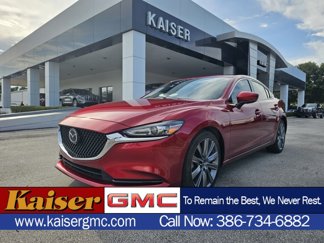 Used 2018 MAZDA MAZDA6 Touring image 1