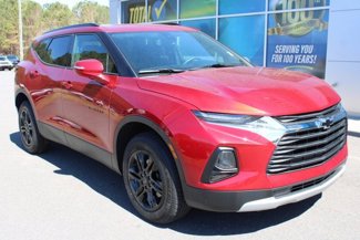 Used 2021 Chevrolet Blazer LT image 1