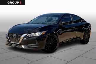 Used 2020 Nissan Sentra S w/ Trunk Package image 1