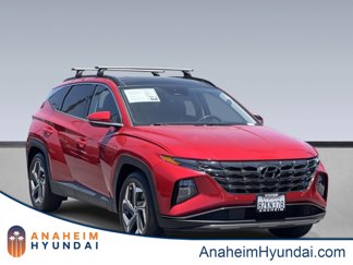 Used 2022 Hyundai Tucson Limited w/ Cargo Package image 1