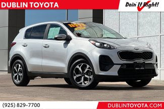 Used 2020 Kia Sportage LX w/ LX Popular Package 360° Tour