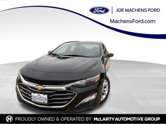 Used 2023 Chevrolet Malibu LT w/ Driver Confidence Package image 1