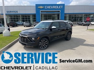 New 2025 Chevrolet TrailBlazer ACTIV w/ Convenience Package image 1