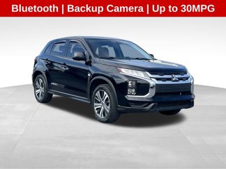 Used 2022 Mitsubishi Outlander Sport ES image 1