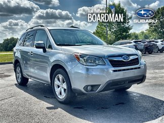 Used 2016 Subaru Forester 2.5i Premium image 1
