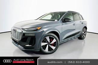 New 2025 Audi SQ6 e-tron Premium Plus image 1