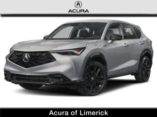 New 2025 Acura ADX A-Spec image 1