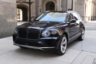New 2024 Bentley Bentayga Extended Wheelbase image 1