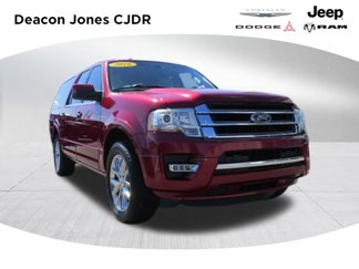 Used 2016 Ford Expedition EL Limited w/ Equipment Group 301A image 1
