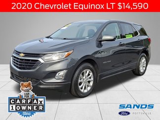 Used 2020 Chevrolet Equinox LT 360° Tour