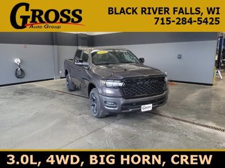 New 2026 RAM 1500 Big Horn image 1