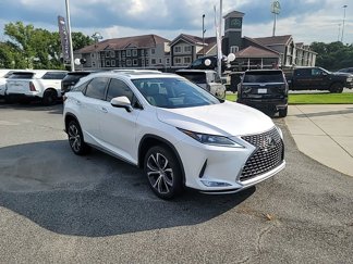 Used 2022 Lexus RX 350 FWD w/ Premium Package image 1