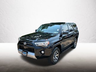 Used 2020 Toyota 4Runner TRD Off-Road image 1