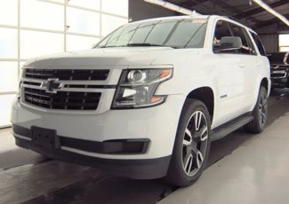 Used 2019 Chevrolet Tahoe LT w/ RST Edition image 1