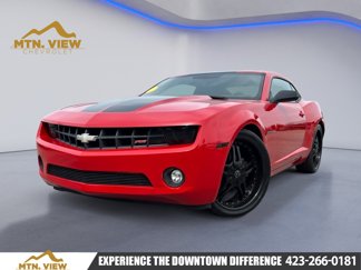 Used 2011 Chevrolet Camaro LT w/ RS Package image 1