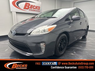 Used 2013 Toyota Prius Two image 1