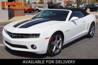 Used 2013 Chevrolet Camaro LT w/ RS Package image 1