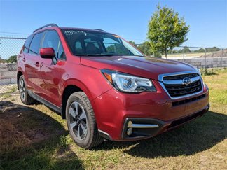 Used 2018 Subaru Forester 2.5i Limited image 1